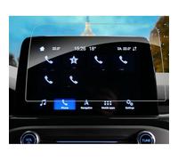 EFDDTBHE Compatible With Puma For Ecosport For Kuga 2019 2020 2021 8Inch Car Gps Navigation Tempered Glass Screen Film Protector Car modification