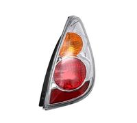 EFDDTBHE Compatible With Suzuki For Liana For Aerio 1.6 1.4A+ Hatchback Car Rear Bumper Tail Light Turn Signal Stop Brake Light Tail Lamp Shell Cover Car Rear Light(Right Side)