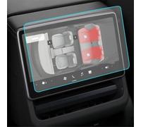 EFDDTBHE Compatible With Tesla For Model 3 2024 8 Inch Car Rear Entertainment Display Row Climate Touch Screen Tempered Glass Protector Car modification