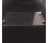 EFDDTBHE Compatible With Toyota For Tacoma 2021 2022 8 Inch Car GPS Navigation Infotainment Centre Display Protector Tempered Glass Screen Car modification