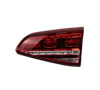 EFDDTBHE Compatible With Vw For Golf 7 2013 2014 2015 2016 2017 Rear Tail Light Turn Signal Brake Bend Lamp Auto Parts Taillight Assembly Car Accessories Car Rear Light(Inside Right)