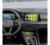 EFDDTBHE Compatible With VW For Golf For Variant 2021 8.25 Inch Car Infotainment Navigation DVD GPS Multimedia Tempered Glass Screen Protector Car modification