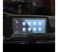 EFDDTBHE Compatible With VW For Golf MK8 Discover Pro 2020 2021 10 Inch Car Navigation Display Tempered Glass Screen Protector Auto Interior Accessories Car modification