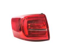 EFDDTBHE Compatible With VW For Jetta For Sagitar 2015 2016 2017 2018 Auto Exterior Accessories Tail Light Turn Signal Lamp Car Taillight Assembly Car Rear Light(Outside Left)