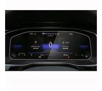 EFDDTBHE Compatible With Vw For Taos 2022 Instrument Dashboard Protector 8 Inch Tempered Glass Screen Film Car modification