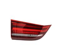 EFDDTBHE Compatible With X5 F15 2014 2015 2016 2017 2018 Car Tail Light Rear Brake Lamp Foglamp Inside Outside Taillight Auto Accessories Car Rear Light(Inner Left)