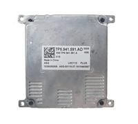 EFDDTBHE Headlight Control Module Compatible With VW For Golf For Arteon For E-Golf For T-Roc For Polo For Teramont 7P5941591AD Headlight Control Unit Module 7P5.941.591.AD 1036050008