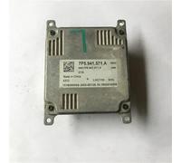 EFDDTBHE Headlight Control Module Compatible With VW For Touareg 2017 2018 2019 7P5941571A Car Replacement Accessories Headlight Driver Control Module 7P5.941.571.A(Left)