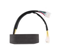 EFDDTBHE regulator rectifier motorcycle Compatible With Suzuki For VS1400 | For VS1400GLP For Intruder 1987 1988 1989 1990 1991 1992 1993 1994 1995 Motorcycle Voltage Regulator Rectifier 32800-38B00
