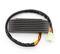 EFDDTBHE regulator rectifier motorcycle Compatible With Suzuki For VS600 | For VS600GL For Intruder 600 1995 1996 1997 Motorcycle Voltage Regulator Rectifier