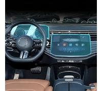 EFDDTBHE Screen Protector Foils Compatible With Benz E-Class W214