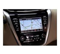 EFDDTBHE Screen Protector Foils Compatible With Nissan For Murano
