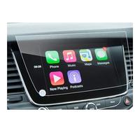 EFDDTBHE Screen Protector Foils Compatible With Opel For Astra K 2018