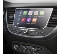 EFDDTBHE Screen Protector Foils Compatible With Opel For Crossland X