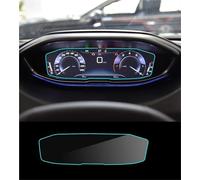 EFDDTBHE Screen Protector Foils Compatible With Peugeot 3008 5008