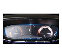 EFDDTBHE Screen Protector Foils Compatible With Peugeot 3008 5008 GT