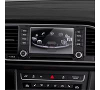 EFDDTBHE Screen Protector Foils Compatible With Seat For Leon 2015 2016