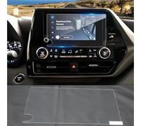 EFDDTBHE Screen Protector Foils Compatible With Toyota For Highlander