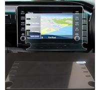 EFDDTBHE Screen Protector Foils Compatible With Toyota For HiLux