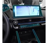 EFDDTBHE Screen Protector Foils Compatible With Toyota For Prius