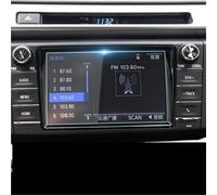 EFDDTBHE Screen Protector Foils Compatible With Toyota For RAV4