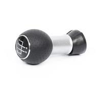 EFDDTBHE Shift Lever Stick Compatible with A3 2000 2001 2002 2003 Car 5 6 Speed Manual Gear Shift Knob Lever Stick Handle(R 12345)
