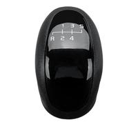 EFDDTBHE Shift Lever Stick Compatible with Benz for Sprinter W906 2006-2014 2015 2016 2017 2018 LHD Car Manual 5/6 Speed Gear Shift Knob Lever PU Gaiter Boot Cover(5 Speed Gear knob)