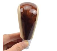 EFDDTBHE Shift Lever Stick Compatible with Toyota for Fortuner for 4Runner for Land for Cruiser 2006-2012 Automatic Car Gear Shift Knob Lever Stick Gear Shifter Lever OEM : ZJ359700(Color 1)