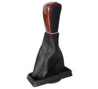 EFDDTBHE Shift Lever Stick Compatible with Toyota for Land for Cruiser 2008 2009 2010 2011 2012 2013 2014 2015 Car Automatic Gear Shift Knob Shifter PU Gaiter Boot Cover(Color 1)