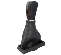 EFDDTBHE Shift Lever Stick Compatible with Toyota for Land for Cruiser 2008 2009 2010 2011 2012 2013 2014 2015 Car Automatic Gear Shift Knob Shifter PU Gaiter Boot Cover(Color 3)