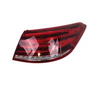 EFDDTBHE Tail Lights Compatible With Benz For E Class W207 2014 2015 2016 2017 Coupe The Two-Door Car Tail Light Brake Light Red Rear 2079063300 2079063400 2079063500 2079063600(Right Outer)