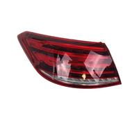 EFDDTBHE Tail Lights Compatible With Benz For E Class W207 2014 2015 2016 2017 Coupe The Two-Door Car Tail Light Brake Light Red Rear 2079063300 2079063400 2079063500 2079063600(Left Outer)