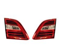 EFDDTBHE Tail Lights Compatible With Benz For M-class W166 ML300 ML320 ML350 ML400 ML550 2012-2015 Tail Light Turn Signal Lamp Rear Assembly 1669060557(Left and Right)