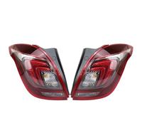 EFDDTBHE Tail Lights Compatible With Buick For Encore 2016 2017 2018 2019 Car Taillight Brake Light Rear Bumper Light Assembly(A pair)
