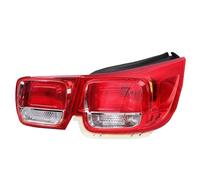 EFDDTBHE Tail Lights Compatible With Chevrolet For Malibu LT 2012 2013 2014 2015 Left/Right Side Tail Lamp Rear Tail Light Brake Lamp With 22954106(Right-2PC)