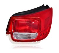 EFDDTBHE Tail Lights Compatible With Chevrolet For Malibu LT 2012 2013 2014 2015 Left/Right Side Tail Lamp Rear Tail Light Brake Lamp With 22954106(Outside-right)