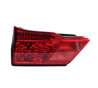 EFDDTBHE Tail Lights Compatible With CITY GM6 2015 2016 Left/Right Side Tail Lamp Rear Tail Light Brake Lamp With 33550-T9A-H01(Medial-Left)
