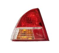 EFDDTBHE Tail Lights Compatible With Civic ES1 ES5 ES7 ES8 2003 2004 2005 Car Outer Tail Lamp Rear Light Lamp Assembly Brake Lamp Without Bulb 33501-S5H-T01 217-1956R-AE(Left)
