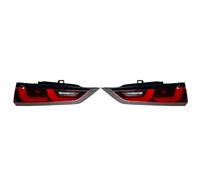 EFDDTBHE Tail Lights Compatible With CR-V For CRV 2023 Auto Rear Inside Tail Light Signal Lamp Driving Lights(1 set)