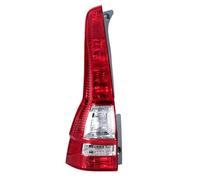 EFDDTBHE Tail Lights Compatible With CRV 2007 2008 2009 2010 2011 Rear Turn Signal Warning Brake Lamp Taillight Without Bulb Car Accessories(Left)