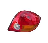 EFDDTBHE Tail Lights Compatible With Hyundai For Coupe For Tiburon 2.0 2002 2003 2004 Tail Light Signal Lamp Driving Lamp Housing Without Bulbs(Right NO Bulb)