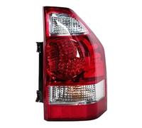 EFDDTBHE Tail Lights Compatible With Mitsubishi For Pajero 2003 2004 2005 2006 Reversing Light Brake Light Tail Light Turning Flashing Light Driving Light Assembly(Right)