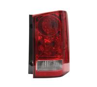 EFDDTBHE Tail Lights Compatible With Pilot 2009-2015 Car Rear Bumper Light Tail Light Driving Lamp Reversing Lamp Parking Brake Lamp Taillights With Bulbs(Right Side)