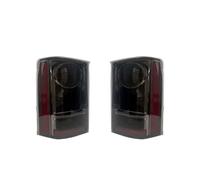 EFDDTBHE Tail Lights Compatible With Pilot US Version 2009-2015 Auto Parts Rear Taillights Driving Signal Stop Lamp Car Light Assembly(A pair)