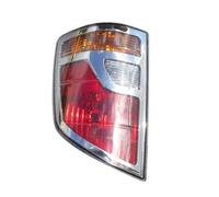 EFDDTBHE Tail Lights Compatible With Ridgeline 2006 2007 2008 USA Version Car Taillight No Bulb Turning Flashing Light Reversing Light Brake Light Driving Light 33501SJCA01, 33551SJCA01(Silver Left)
