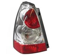 EFDDTBHE Tail Lights Compatible With Subaru For Forester 2006-2008 Taillight Steering Light Brake Light Reversing Light Warning Flashing Light Driving Light 84201SA160 84201SA170(Left)