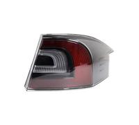 EFDDTBHE Tail Lights Compatible With Tesla For Model S 2016 2017 2018 2019 2020 Car Rear Tail Light Rear Turn Signal Light Brake Parking Lamp Driving Lamp(Right)