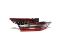 EFDDTBHE Tail Lights Compatible With Toyota For Camry 2024 2025 Auto Rear Tail Light Warning Stop Light Brake Light Siganl Lamp Assembly(Inside Left)
