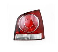 EFDDTBHE Tail Lights Compatible With VW For Polo 9N 9N3 Hatchback 2005-2009 1PC Tail Light Rear Taillight Warning Light Reversing Light 6Q6945095AB 6Q6945096AB(1Pc Right Red)