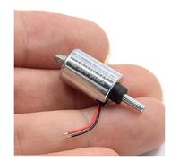 EFDSVUHE DC 7.4V 9V 12V 10MM Cylindrical Suction Push-Pull Type Linear Solenoid Electromagnet Stroke 5.5mm DIY